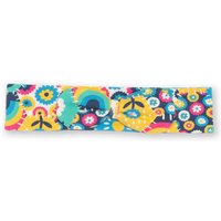 Kite - Girls Organic Cotton Hairband - Patchwork Planet Bowband - 0-13y