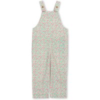 Kite - Girls Organic Cotton Little Bud Dungarees - 3-13y