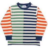 Kite - Boys Organic Cotton Yacht Jumper - Knit - 3-13y