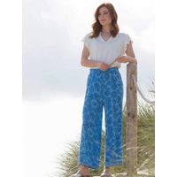 Kite - Womens LENZING™ ECOVERO™ Melbury Jersey Trousers Blue - XS-XL