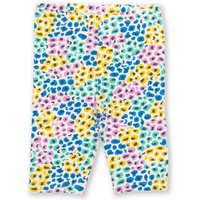 Kite - Girls Organic Cotton Leggings - Panthera Pedal Pushers - 0-13y