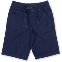 Kite - Boys Organic Cotton Yacht Shorts Navy - 0-13y