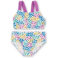 Kite - Girls Panthera Bikini - Sunsafe UPF 50+ Protection - 9m-13y