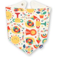 Kite - Baby Organic Cotton The Upside Bib - One Size
