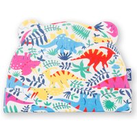 Kite - Baby Organic Cotton Dino Day Hat - Newborn-1y