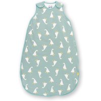 Kite - Baby Organic Cotton Little Goose Sleep Bag Green - 1.5 Tog - 0-3y