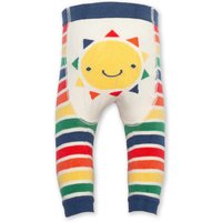 Kite - Baby Organic Cotton Sunshine Knit Leggings - Newborn-2y
