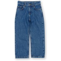 Kite - Boys Organic Cotton Relaxed Denim Jeans Navy - 3-13y