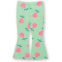 Kite - Girls Organic Cotton Pear-Fect Legging Flares Green - 3m-13y