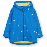 Kite - Boys Organic Cotton Rainy Days Splash Coat - Long Sleeve - 9m-13y
