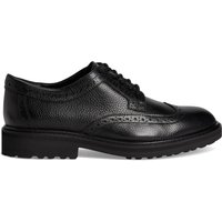 Legend Footwear Vionic Lombard Leather Mens Oxfords Shoes Black SizeUS 8 Men