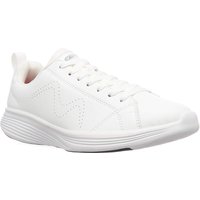 Legend Footwear Enjoy 42% Discount on MBT Ren Synthetic Mens White Trainers Size UK 105