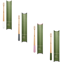 A year's supply of Truthbrush - Medium Castor Oil Bristles