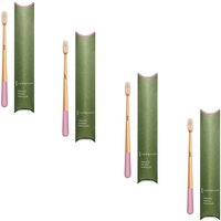 A year's supply of Truthbrush - Medium Castor Oil Bristles