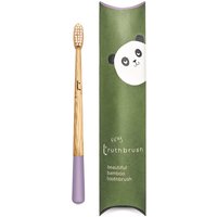 A years supply of the Tiny Truthbrush - beautiful bamboo toothbrush for children