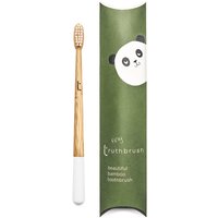 A years supply of the Tiny Truthbrush - beautiful bamboo toothbrush for children