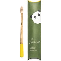 A years supply of the Tiny Truthbrush - beautiful bamboo toothbrush for children