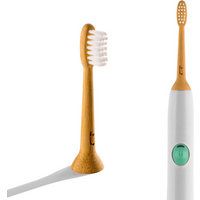A years supply of Truthbrush Bamboo Sonicare compatible* Electric Toothbrush Heads
