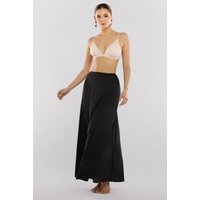 Goddiva Jersey Lining Maxi Skirt