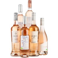 Pure Provence Rose Case