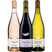 Traces Wine 3 Bottle Mixed Case