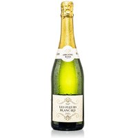 Les Fleurs Blanches, Vin Mousseux
