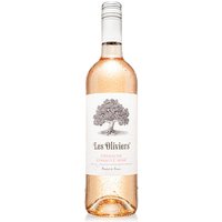 Les Oliviers Grenache Cinsault Rosé