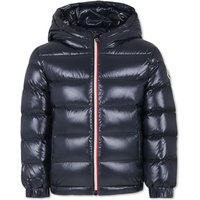 New Aubert Jacket Navy