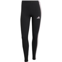 adidas Essentials 3-Stripes Cotton Leggings W JW1815