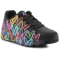 Skechers Uno Lte shoes - Spread The Love W 314064L-BKMT