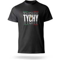 GKS Tychy Shadow W SREBGKSSHA short sleeve shirt