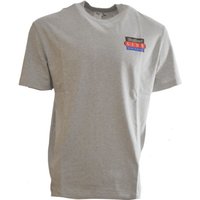 BUTTER GOODS x PUMA Graphic T-shirt Light Gray Heather - 534058-04