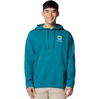 Columbia Columbia Trek Graphic Hoodie M 2018494364