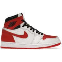 Men's Air Jordan 1 Retro High Heritage Shoes - 555088-161