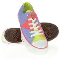 Converse Chuck Taylor Multipanel W shoes 542589F