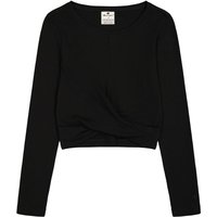 Champion Crewneck Croptop T-shirt W 117435 KK001