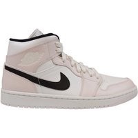 Air Jordan 1 Mid Barely Rose (W) shoes - BQ6472-500