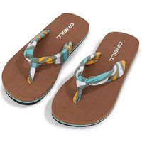 O'Neill Ditsy Sun Sandals Jr 92800613250 flip-flops