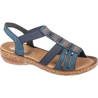 Rieker Sandals W 628G7-14