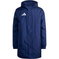 adidas Entrada 26 Stadium Navy Blue Kids Jacket JZ6667