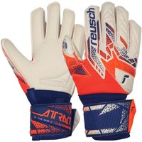 Reusch Attrakt Silver Jr 5572214 2500 Goalkeeper Gloves