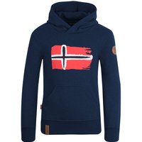 Trollkids Trondheim Sweater Jr 137-100 sweatshirt