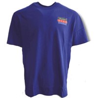 BUTTER GOODS x PUMA Graphic T-shirt Peacoat - 534058-84