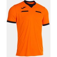 Joma Referee Short Sleeve T-shirt M 104240.881