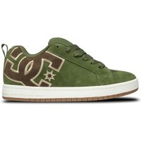 DC Shoes - Court Graffik SE DC01665310 Olive