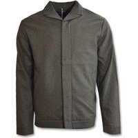 Men's SUIT Felix Wool Jacket Olivine - S131508-2888