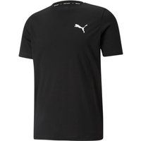 Puma Active Small Logo Tee M 586725 01