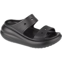Crocs Classic Crush Sandal W 207670-001 flip-flops