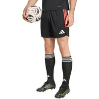 adidas Tiro 26 League Men's Shorts Black and Red KA8776