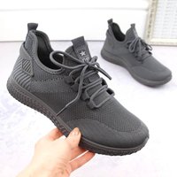 News W EVE268C sports shoes gray